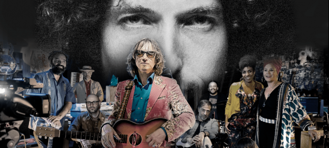 Stef Kamil Carlens & The Gates of Eden play Bob Dylan