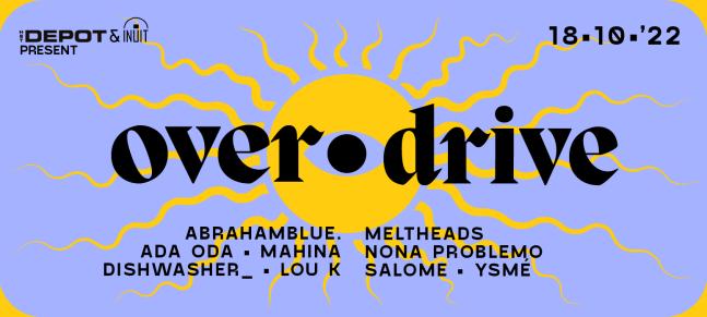 overdrive