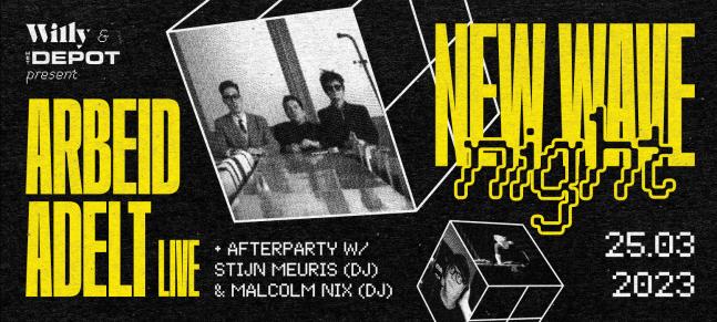 New Wave Night 