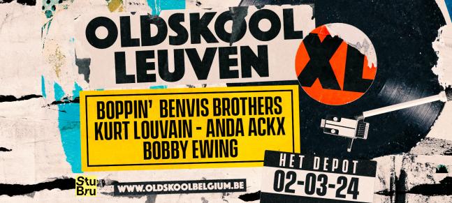 oldskool leuven xl 