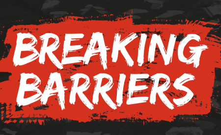 Breaking Barriers