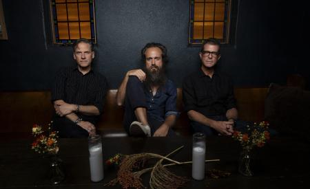 Calexico and Iron Wine