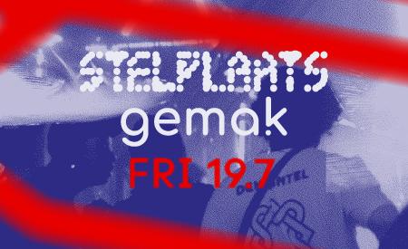 STELPLAATS