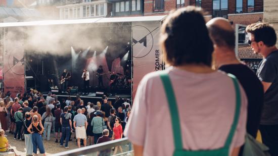 M-IDZOMER 2022 © Diederik Craps