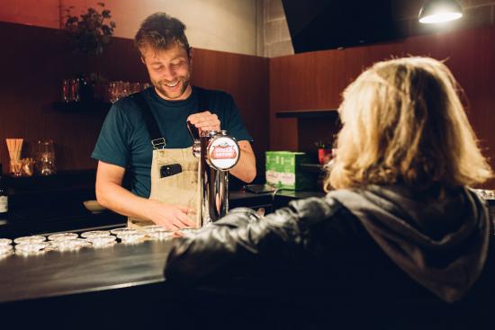 VIP door Diederik Craps