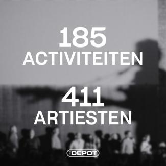 185 activiteiten
