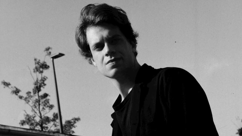 Support act: Caspar Auwerkerken