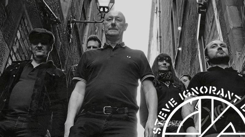 Steve Ignorant Band 'play Crass songs 1977-1984'