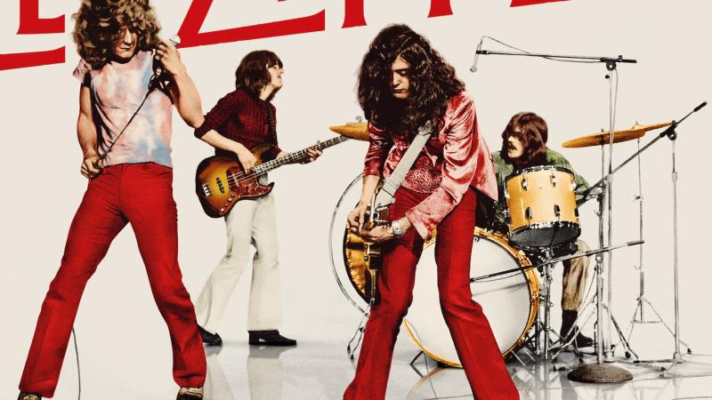Becoming Led Zeppelin