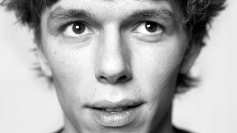 Support act: Frans Kalf