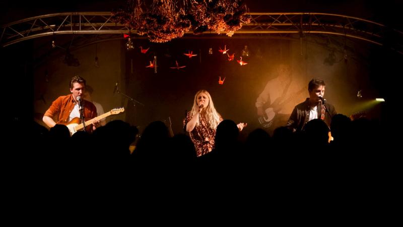 Support act: Francis