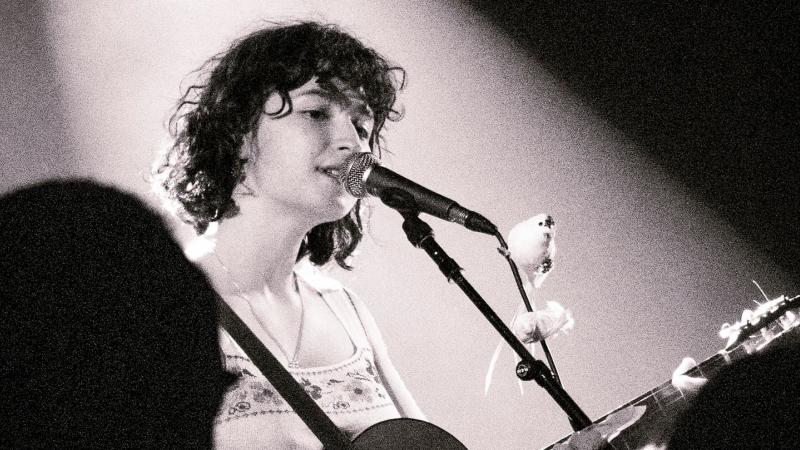 Support act: Maya Teklal