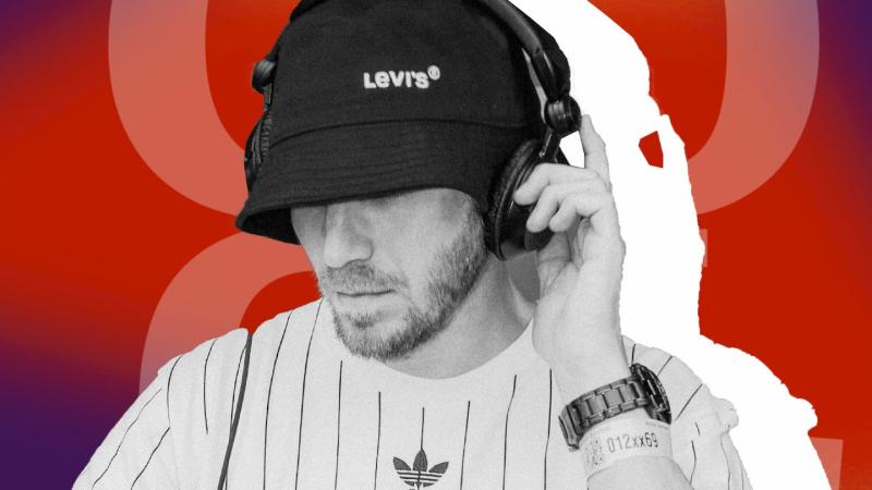Warm-up & afterparty: DJ Dysfunkshunal