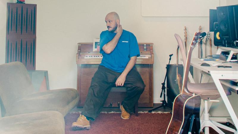Support act: Steven Carlos Alexander