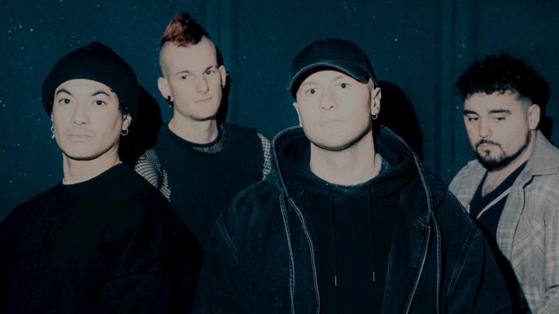 Support act: Through The Void