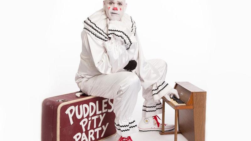 Puddles Pity Party