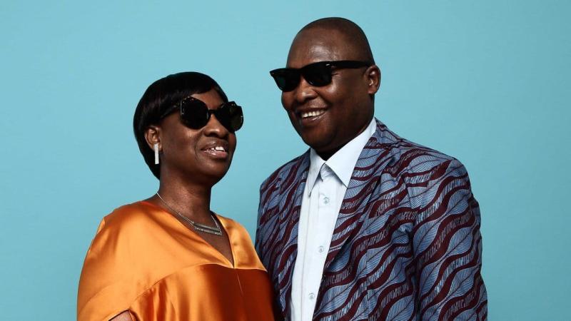 Amadou & Mariam