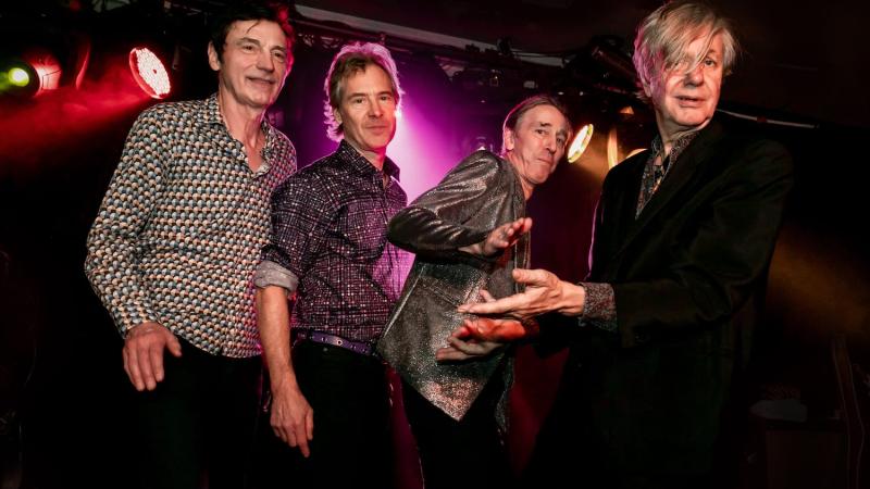 The Fleshtones