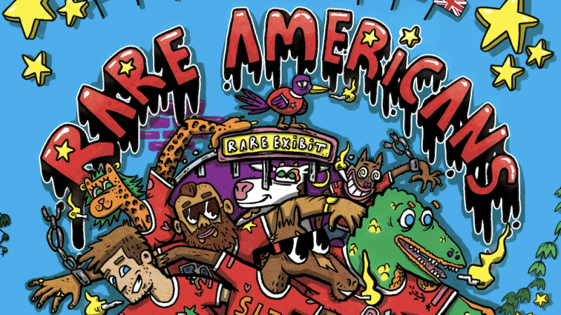 Rare Americans