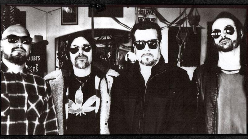 John Garcia & The Band Of Gold
