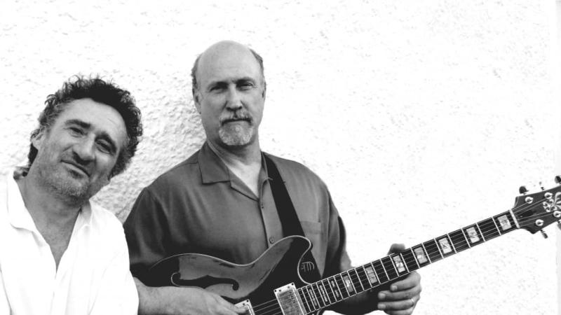 John Scofiels & Jon Cleary