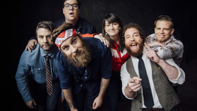 The Strumbellas
